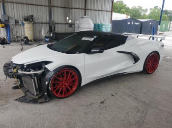  Salvage Chevrolet Corvette