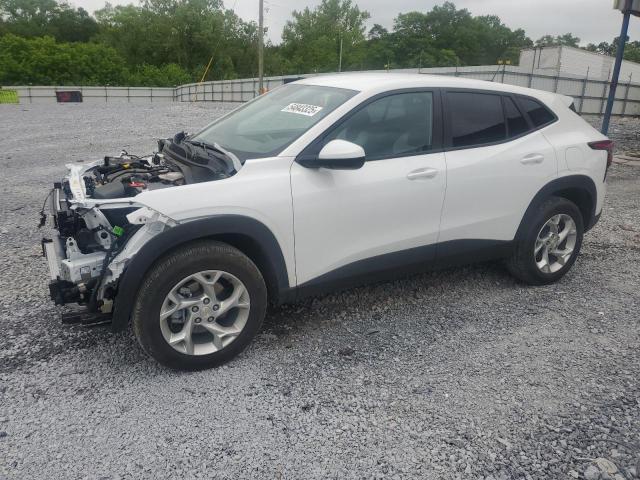  Salvage Chevrolet Trax