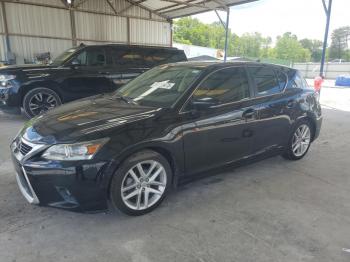  Salvage Lexus Ct