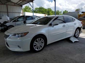  Salvage Lexus Es