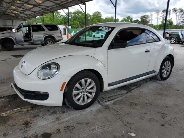  Salvage Volkswagen Beetle