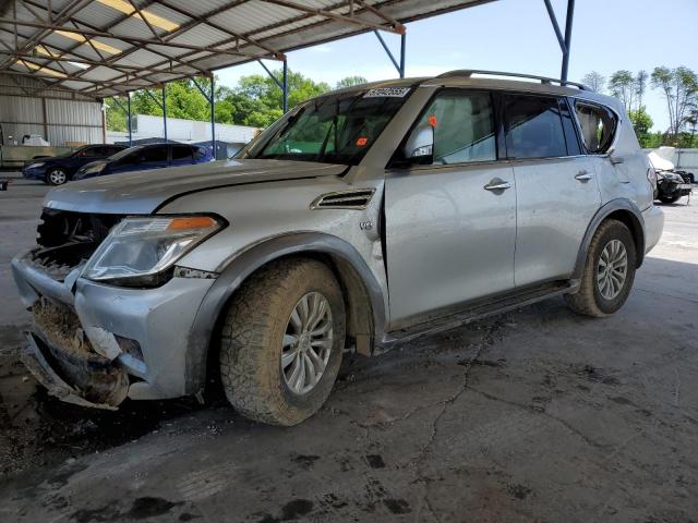  Salvage Nissan Armada