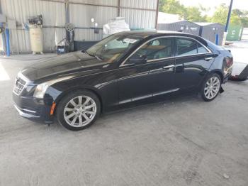  Salvage Cadillac ATS