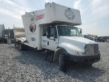  Salvage International 4000 Serie