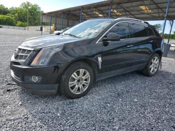  Salvage Cadillac SRX
