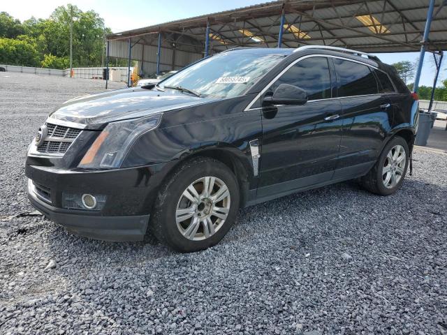  Salvage Cadillac SRX