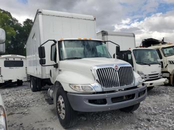  Salvage International Mv607