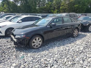  Salvage Audi A4