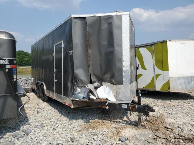  Salvage Manl 8.5x16ta 5