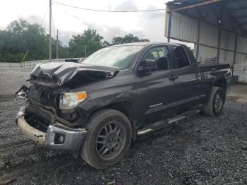  Salvage Toyota Tundra