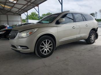  Salvage Buick Enclave