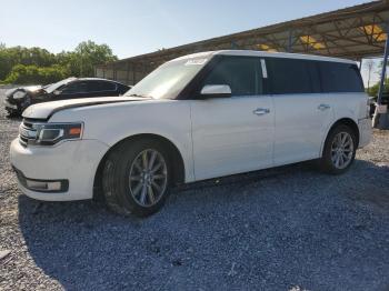  Salvage Ford Flex