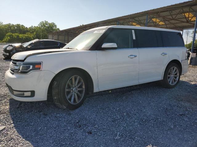 Salvage Ford Flex