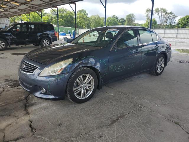  Salvage INFINITI G25
