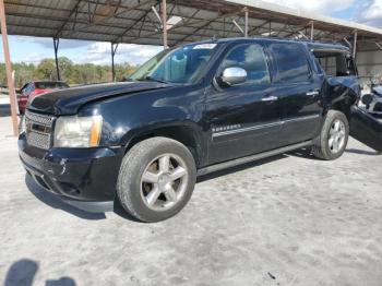  Salvage Chevrolet Suburban