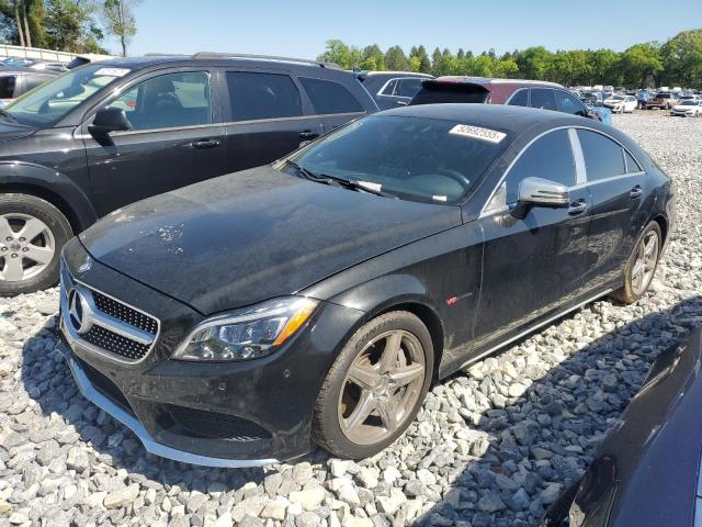  Salvage Mercedes-Benz Cls-class