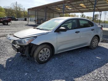  Salvage Kia Rio
