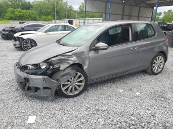  Salvage Volkswagen Golf
