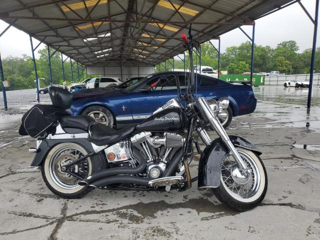  Salvage Harley-Davidson Fl