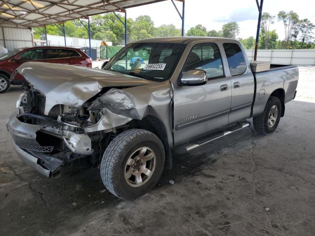  Salvage Toyota Tundra