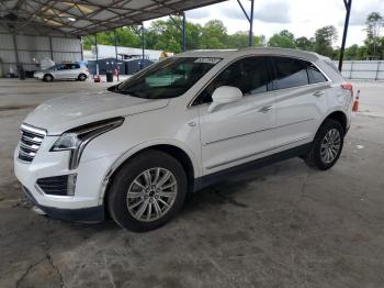  Salvage Cadillac XT5