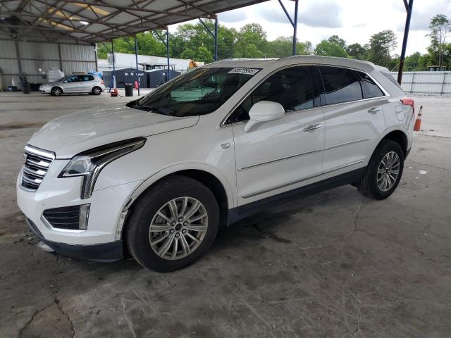  Salvage Cadillac XT5