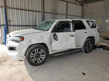  Salvage Toyota 4Runner