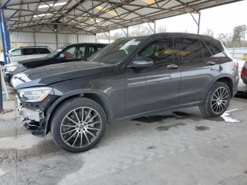  Salvage Mercedes-Benz GLC