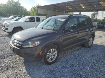  Salvage Volkswagen Tiguan