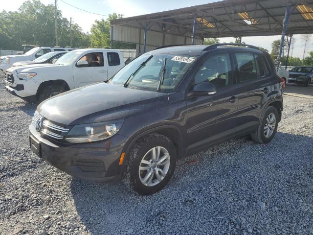  Salvage Volkswagen Tiguan