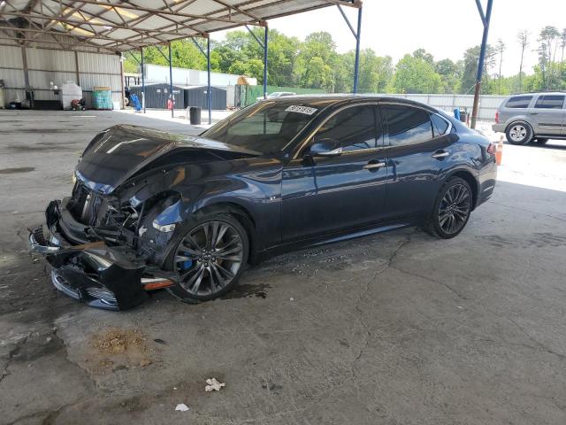  Salvage INFINITI Q70
