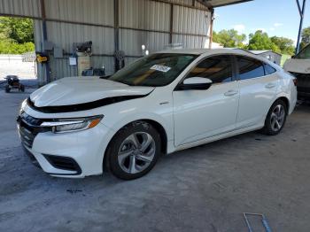  Salvage Honda Insight