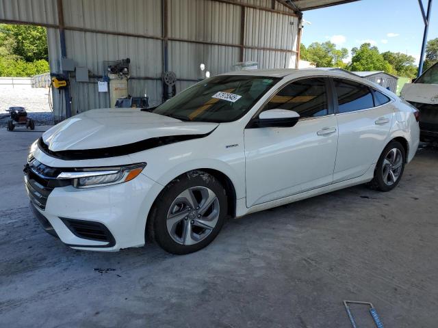  Salvage Honda Insight