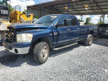  Salvage Dodge Ram 2500