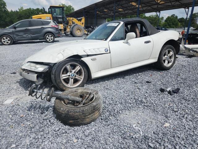  Salvage BMW Z Series