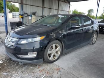  Salvage Chevrolet Volt