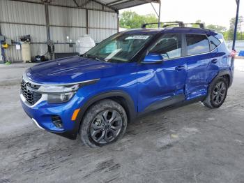  Salvage Kia Seltos