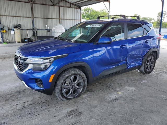  Salvage Kia Seltos