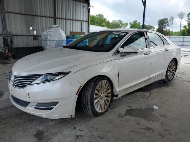  Salvage Lincoln MKZ