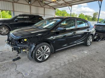  Salvage Hyundai Ioniq