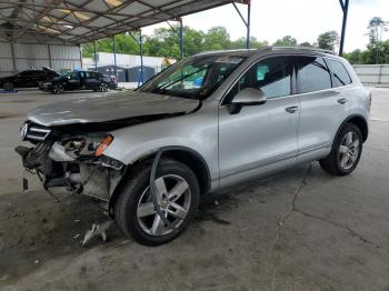  Salvage Volkswagen Touareg