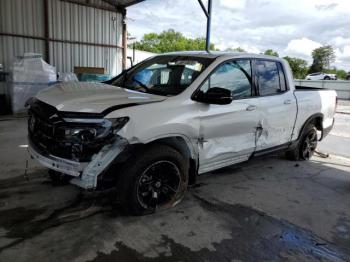  Salvage Honda Ridgeline