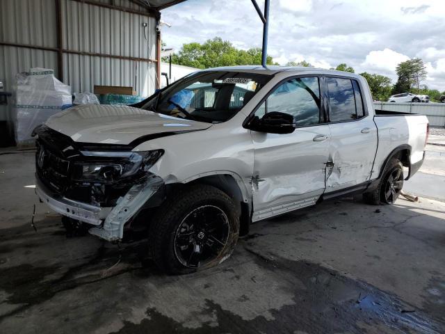  Salvage Honda Ridgeline