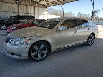  Salvage Lexus Gs