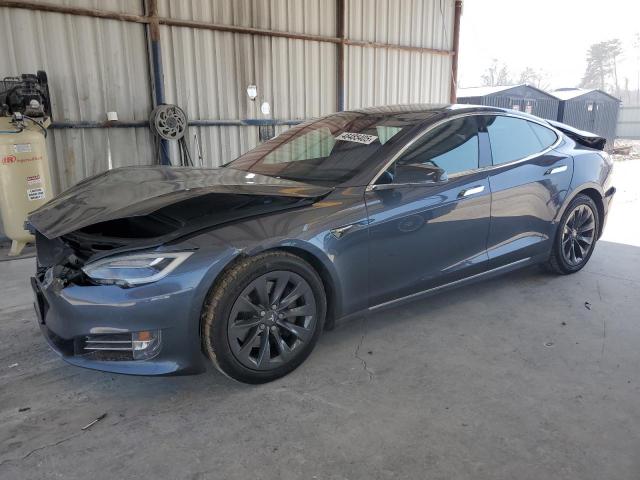 Salvage Tesla Model S