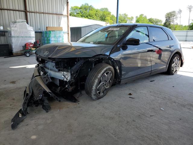  Salvage Hyundai Ioniq