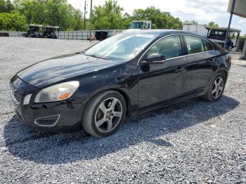  Salvage Volvo S60
