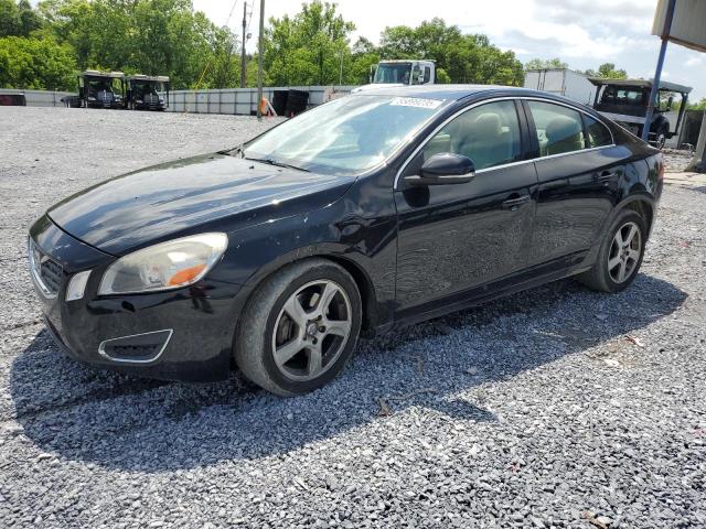  Salvage Volvo S60