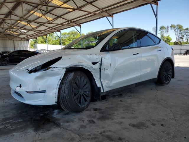  Salvage Tesla Model Y