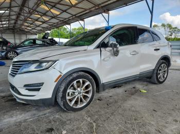  Salvage Lincoln MKC